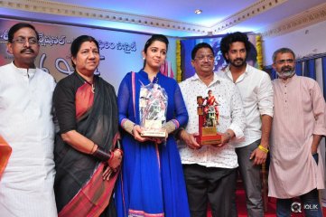 Jyothi Lakshmi Movie Abhinandana Sabha